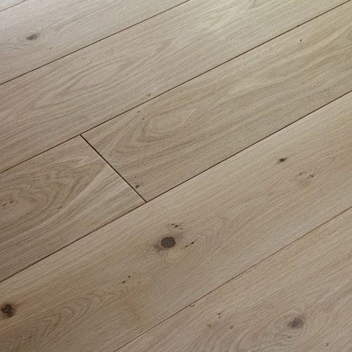 Eichendielen Classic - Oberfläche gebürstet